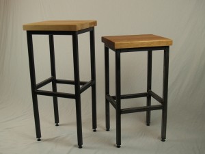 double stools                      